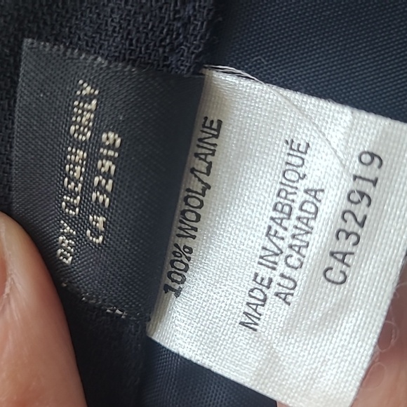 Navy Marlowe Pencil Skirt - Picture 4 of 5